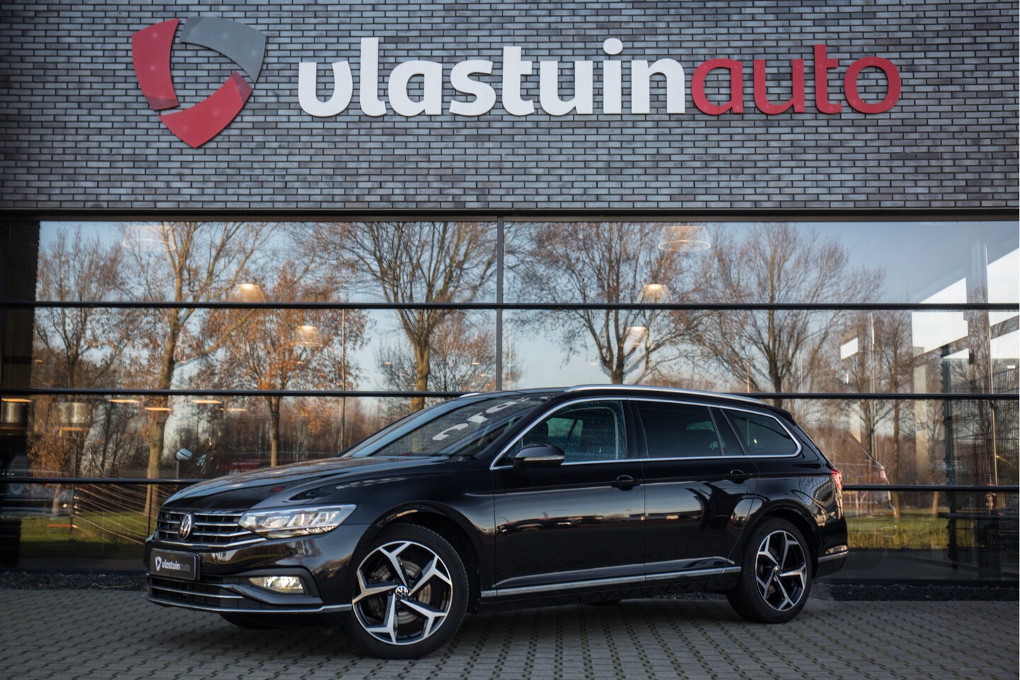 Volkswagen Passat Variant - 1.5 TSI Elegance 1.5 TSI Elegance , Adap. cruise, Virtual cockpit, - AutoWereld.nl