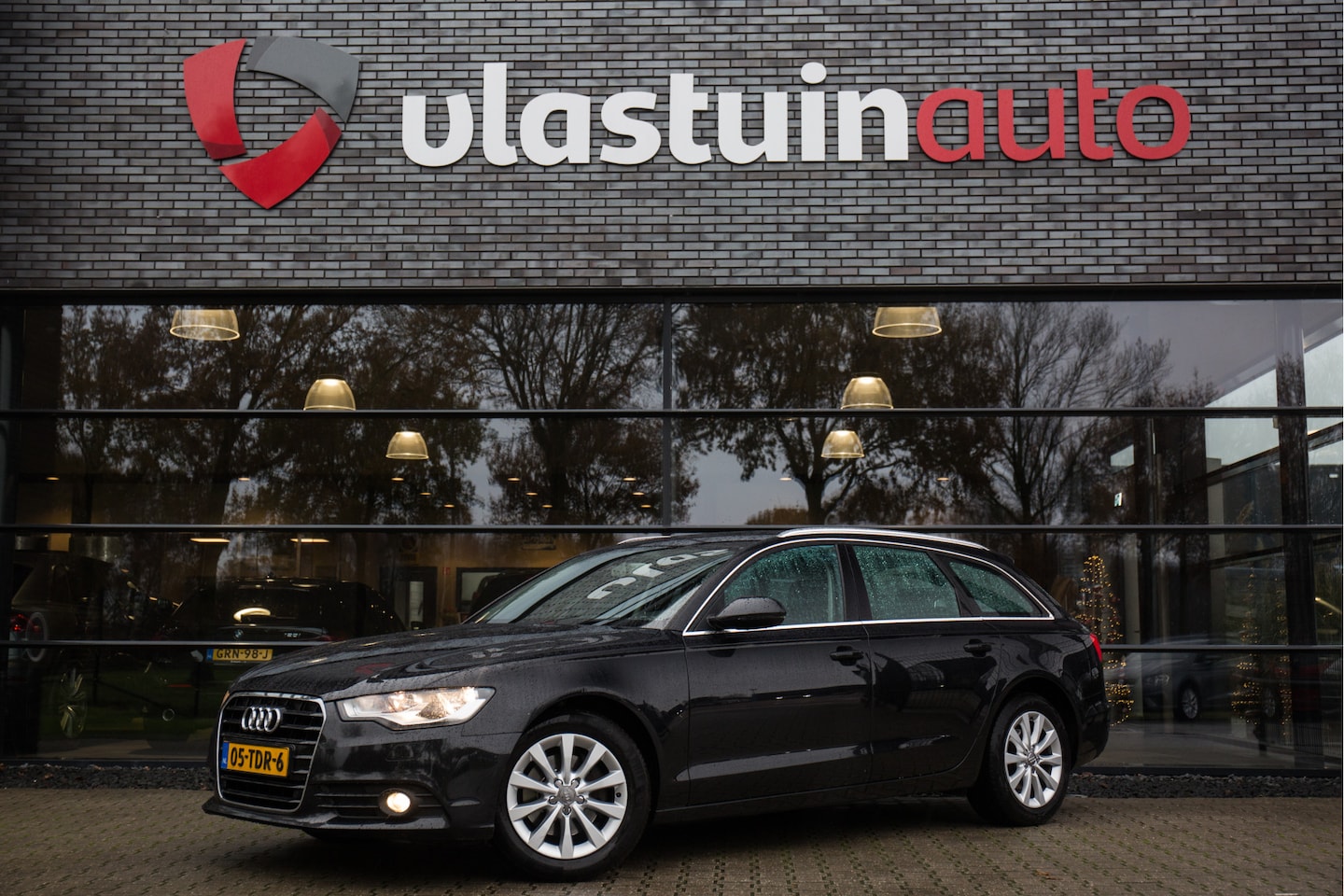 Audi A6 Avant - 2.8 FSI Pro Line 2.8 FSI Pro Line - AutoWereld.nl