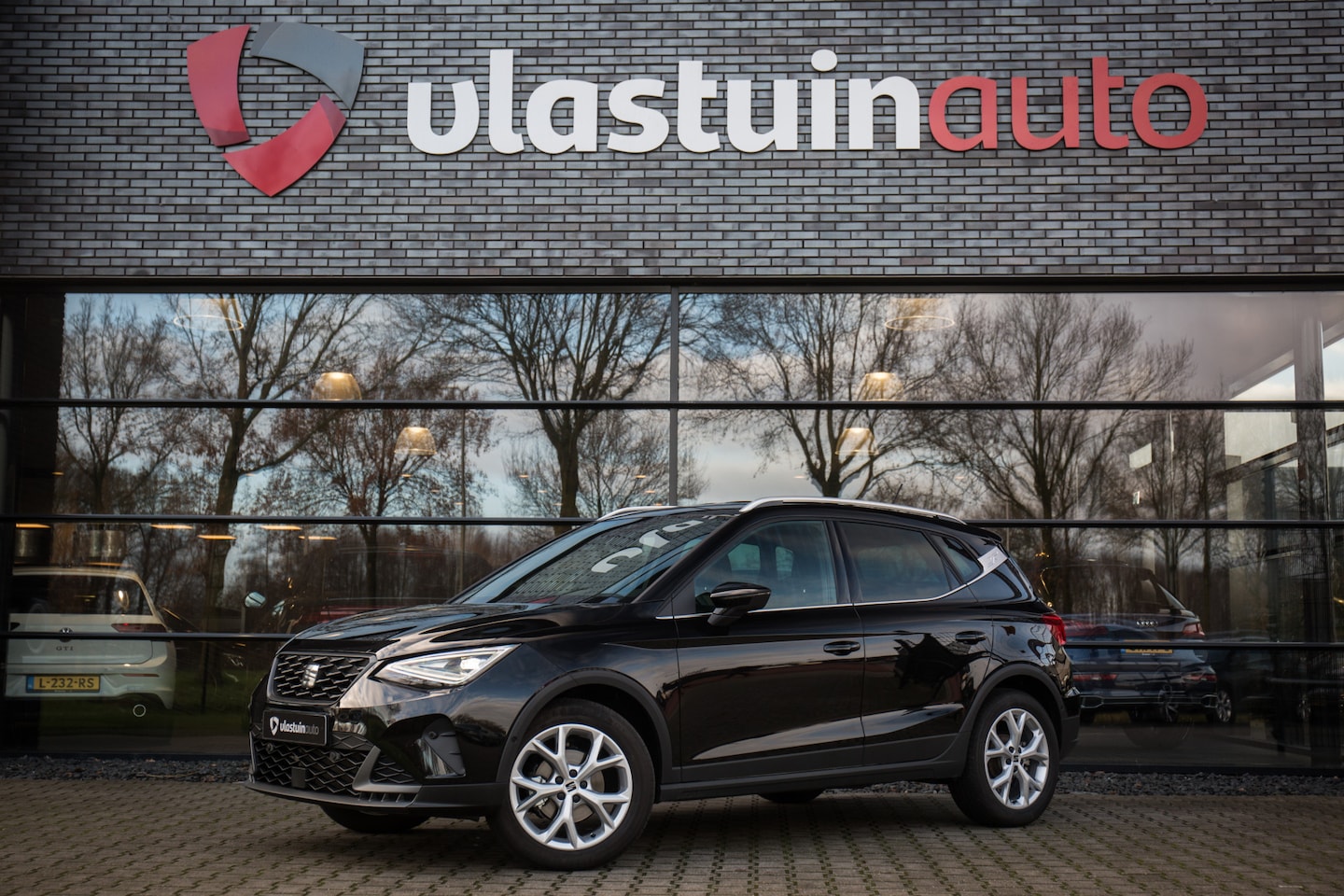 Seat Arona - 1.0 EcoTSI FR - AutoWereld.nl