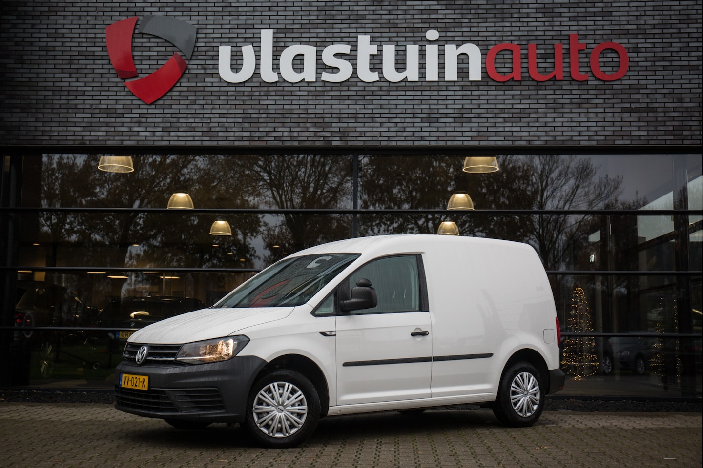 Volkswagen Caddy - 2.0 TDI L1H1 BMT Trendline 2.0 TDI L1H1 BMT Trendline - AutoWereld.nl