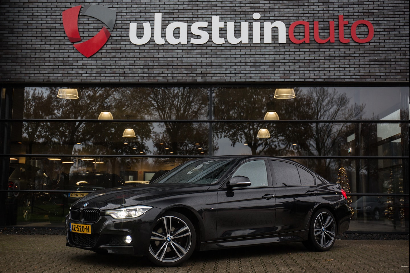 BMW 3-serie - 320i Centennial High Executive 320i Centennial High Executive - AutoWereld.nl