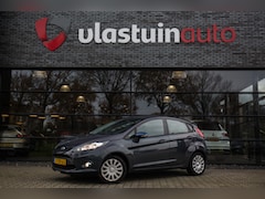 Ford Fiesta - 1.25 Titanium