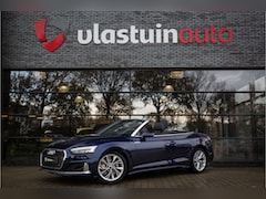 Audi A5 Cabriolet - 40 TFSI Advanced Edition , Adap. cruise, Leer, Carplay, Massagestoelen,