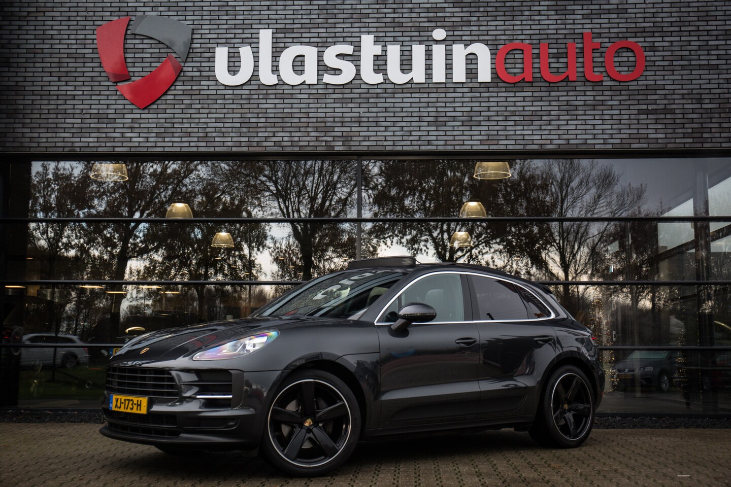 Porsche Macan - 2.0 2.0 - AutoWereld.nl