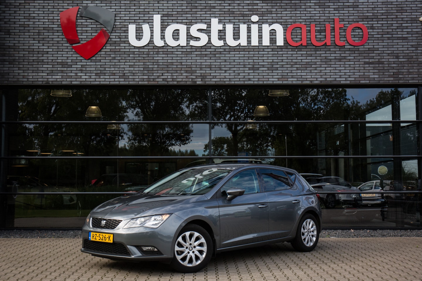 Seat Leon - 1.2 TSI Style 1.2 TSI Style , Cruise, PDC, Trekhaak - AutoWereld.nl