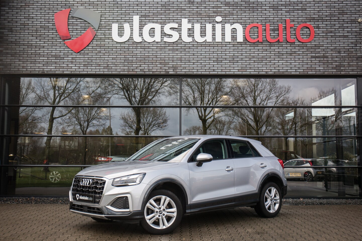 Audi Q2 - 35 TFSI Advanced edition 35 TFSI Advanced edition, Matrix Led, Adap. Cruise, Keyless - AutoWereld.nl