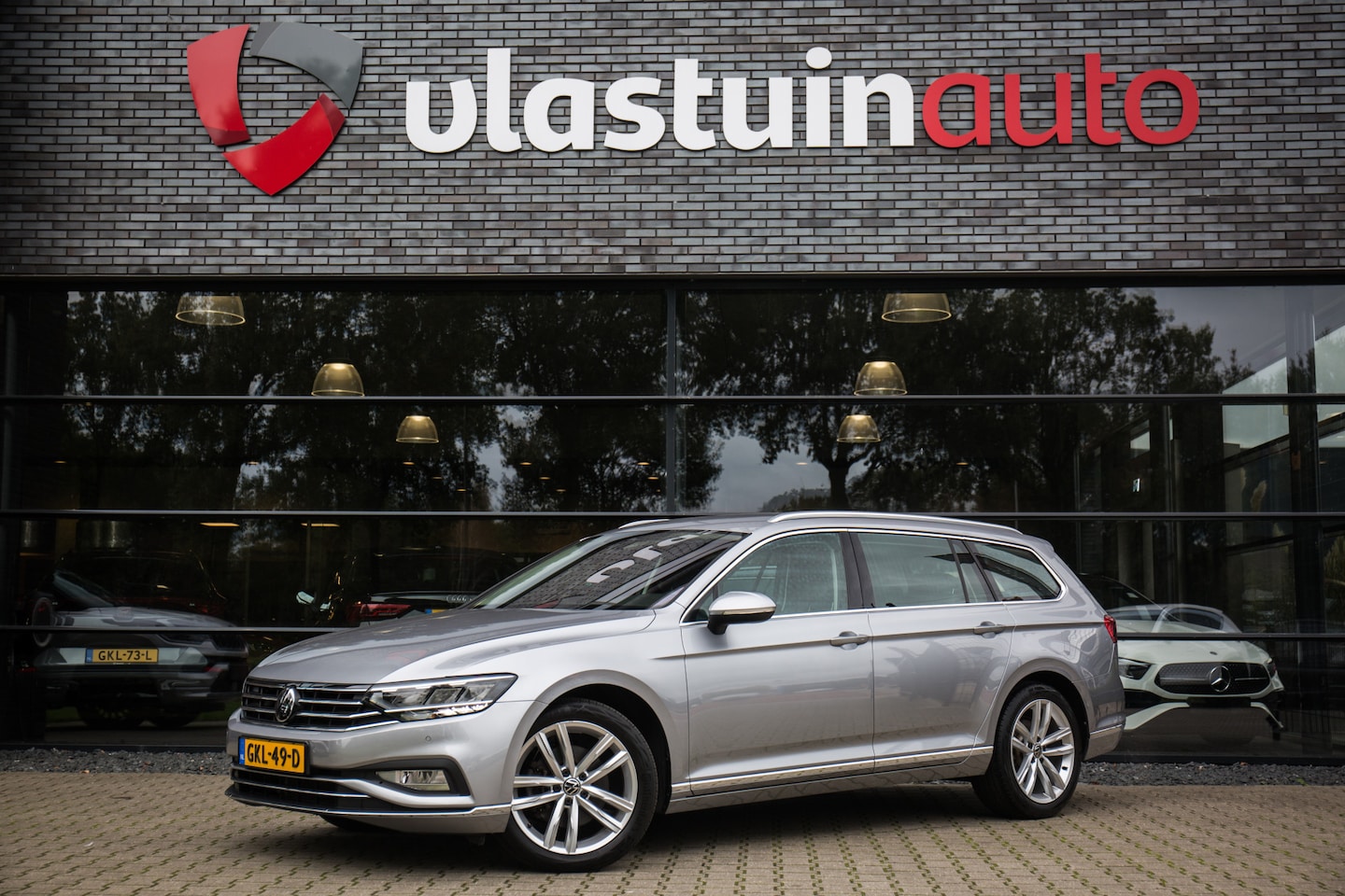 Volkswagen Passat Variant - 1.5 TSI Elegance 1.5 TSI Elegance , Adap. cruise, Virtual cockpit, Carplay, - AutoWereld.nl