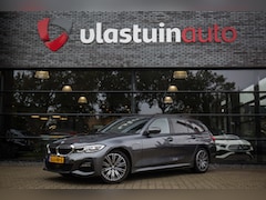 BMW 3-serie Touring - 330e M-Sport High Executive , Adap. cruise, Trekhaak, Virtual cockpit,