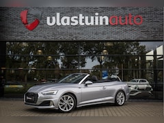 Audi A5 Cabriolet - 40 TFSI Advanced Edition , Adap. cruise, Massage, Carplay, Achteruitrijcamera,