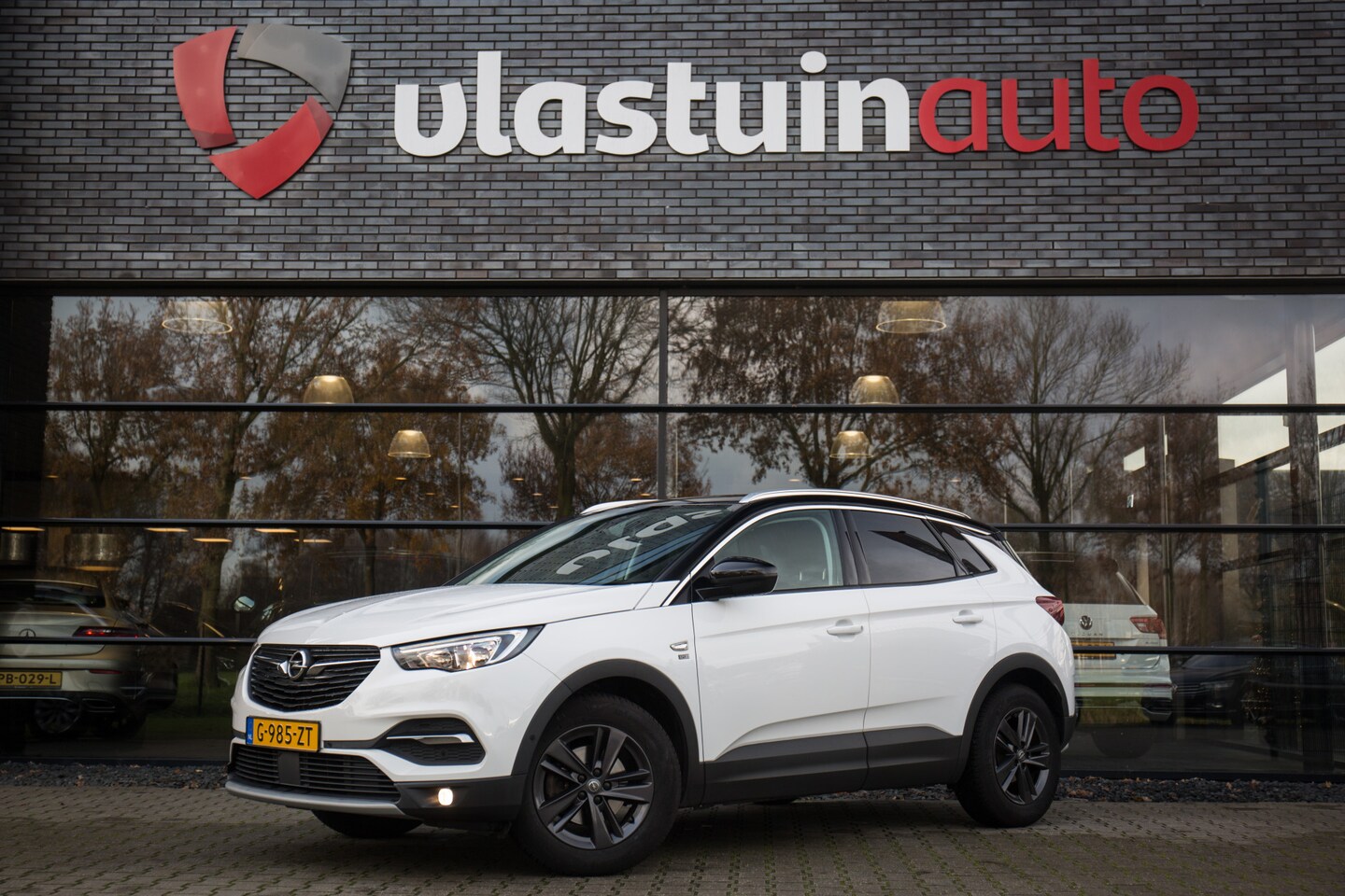 Opel Grandland X - 1.2 Turbo Innovation 1.2 Turbo Innovation - AutoWereld.nl