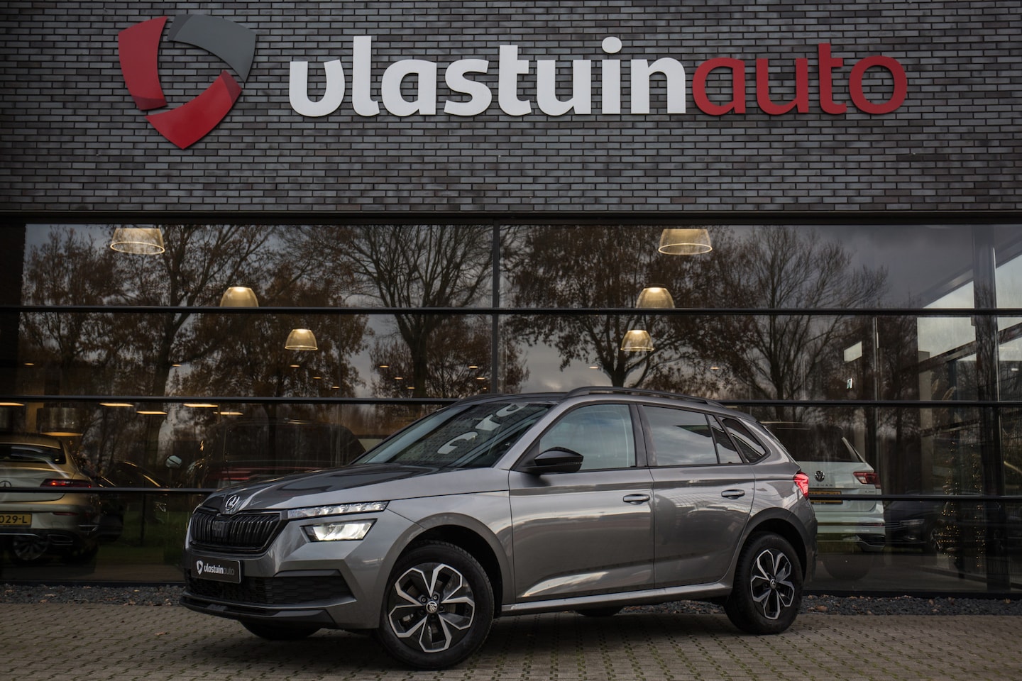 Skoda Kamiq - 1.5 TSI ACT Sport Business 1.5 TSI ACT Sport Business - AutoWereld.nl