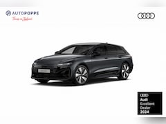 Audi A6 Avant e-tron - 367 1AT S edition | smartphone interface | Comfortsleutel | Elektrisch instelbare voorstoe