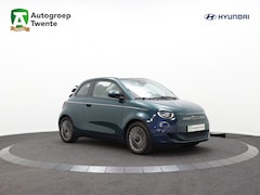 Fiat 500 - Cabrio Icon 42 kWh | DAB | Camera | Carplay | Keyless | PLT 339 |