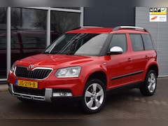 Skoda Yeti Outdoor - 1.4 TSI Greentech JOY | Automaat | Xenon | Navi | PDC | APK 12-2025