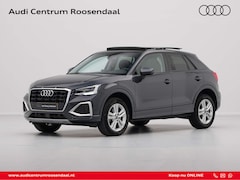 Audi Q2 - 35 TFSI Advanced edition Panorama Navigatie Pdc Acc