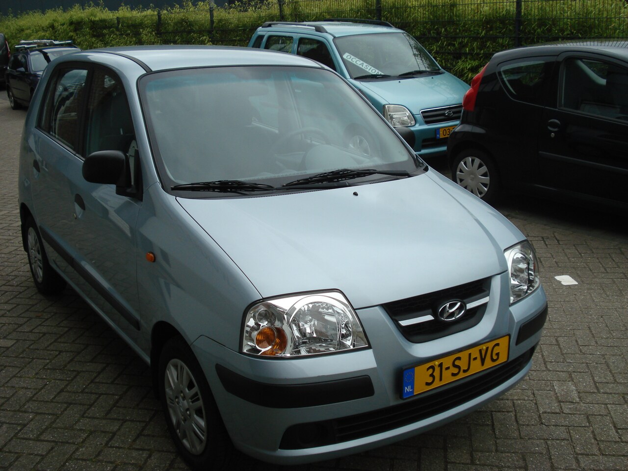 Hyundai Atos - 1.1i Active Cool 36.000km NAP AIRCO