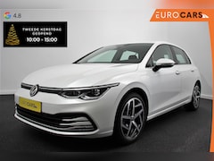 Volkswagen Golf - 1.4 eHybrid 204pk Style | Navigatie | Climate Control | 18"LMV | Dab | Led | Adaptive Crui