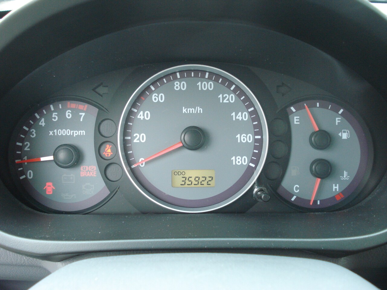 Hyundai Atos - 1.1i Active Cool 36.000km NAP AIRCO