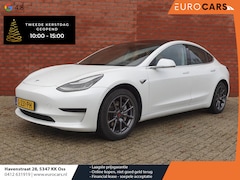 Tesla Model 3 - Standard RWD Plus 60 kWh | Navigatie | Panorama dak | 360 camera | Parkeersensoren | Stoel