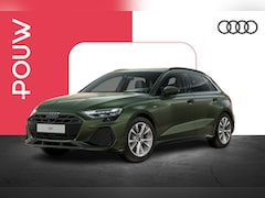 Audi A3 Sportback - 45 TFSI e 272pk S Edition Competition | Panoramadak | 18" Velgen