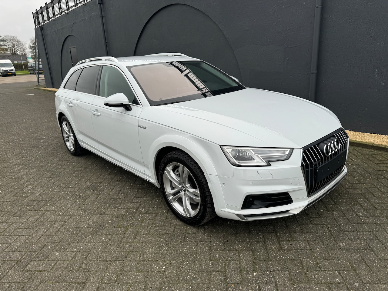 Audi A4 allroad quattro - 2.0 TFSI quattro Edition 2.0 TFSI - AutoWereld.nl