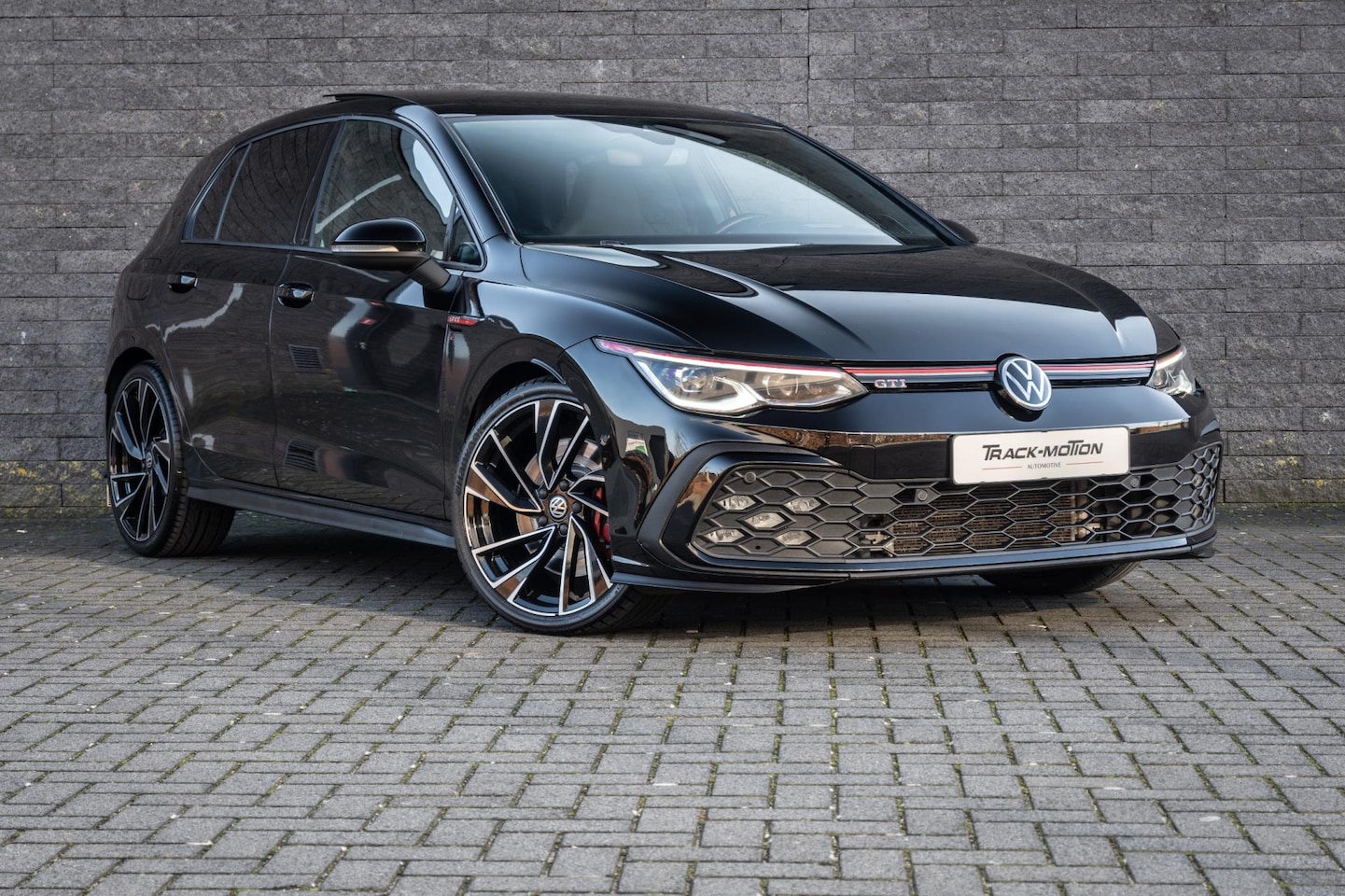 Volkswagen Golf - 2.0 TSI GTI 8 FABRIEKSGARANTIE - AutoWereld.nl