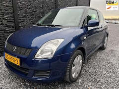 Suzuki Swift - 1.3 Base, GOED ONDERHOUDEN, AIRCO, APK T/M 02-12-25, Electr ramen