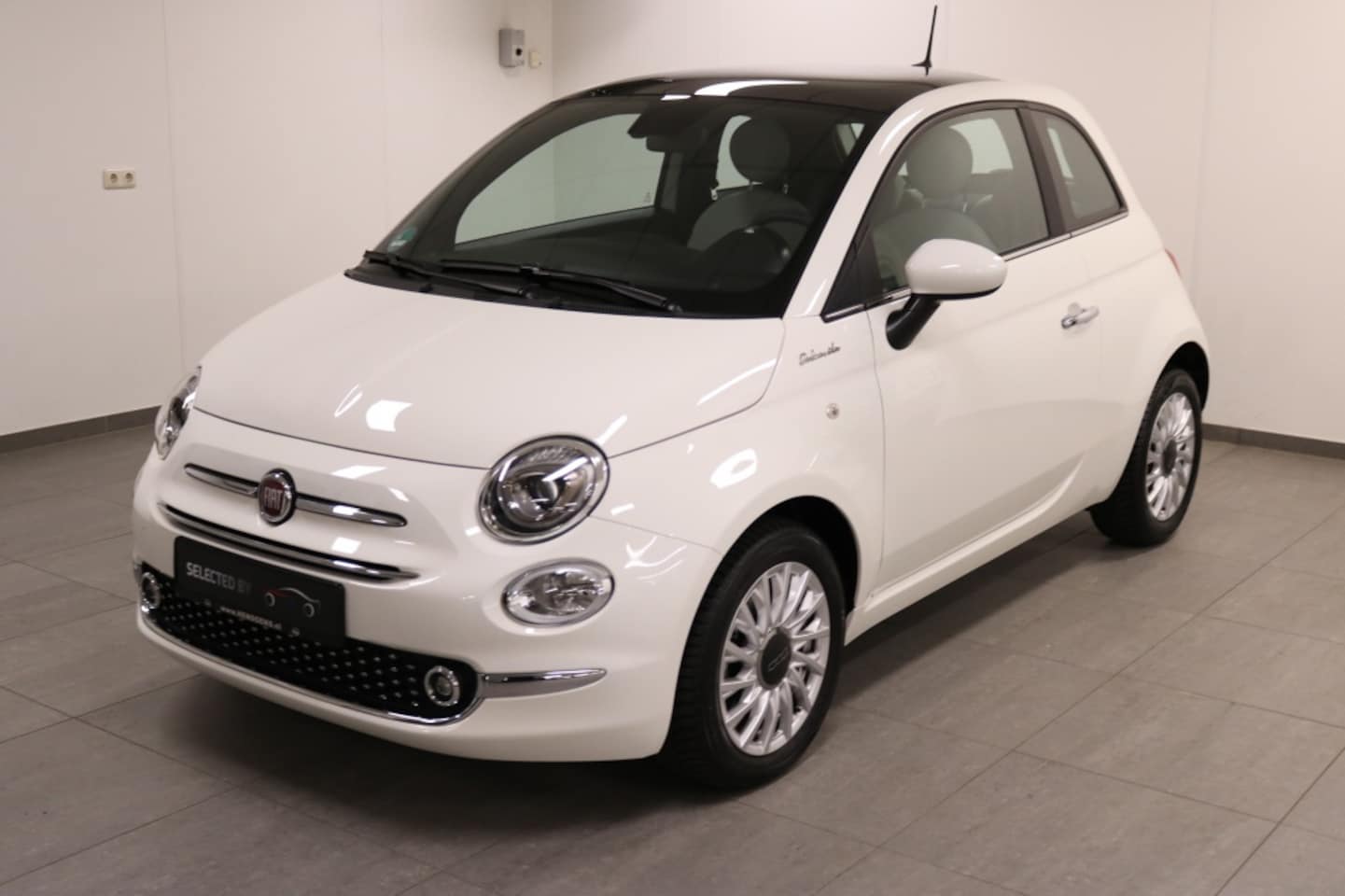 Fiat 500 - 1.0 Hybrid Dolcevita 1.0 Hybrid Dolcevita - AutoWereld.nl