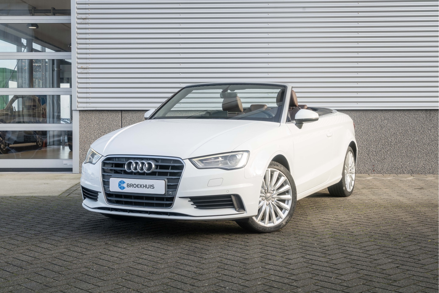 Audi A3 Cabriolet - 1.4 TFSI CoD Ambiente Pro Line Plus 1.4 TFSI CoD Ambiente Pro Line Plus - AutoWereld.nl