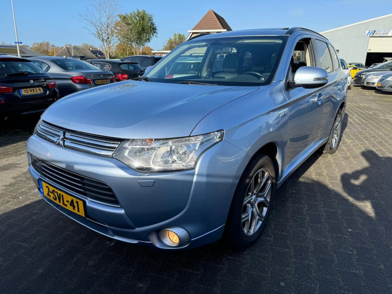 Mitsubishi Outlander - 2.0 PHEV LPG-G3 Loopt niet Goed - AutoWereld.nl