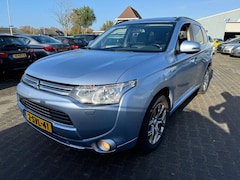 Mitsubishi Outlander - 2.0 PHEV LPG-G3 Loopt niet Goed