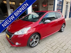 Peugeot 208 - 1.6 THP GTi CLIMA/NAVI/CRUISE