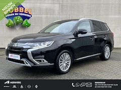 Mitsubishi Outlander - 2.4 PHEV Intense Automaat / Dealer Onderhouden / Trekgewicht 1.500 KG / Lederen Bekleding