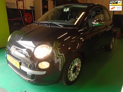 Fiat 500 - 0.9 TwinAir Lounge /NAP / AIRCO/PANORAMADAK