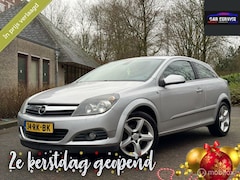 Opel Astra GTC - 1.8 Sport NAP NWE APK DEALER ONDERHOUDEN