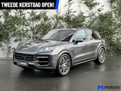 Porsche Cayenne - 3.0 E-Hybrid | 18-voudige stoelen | Panoramadak