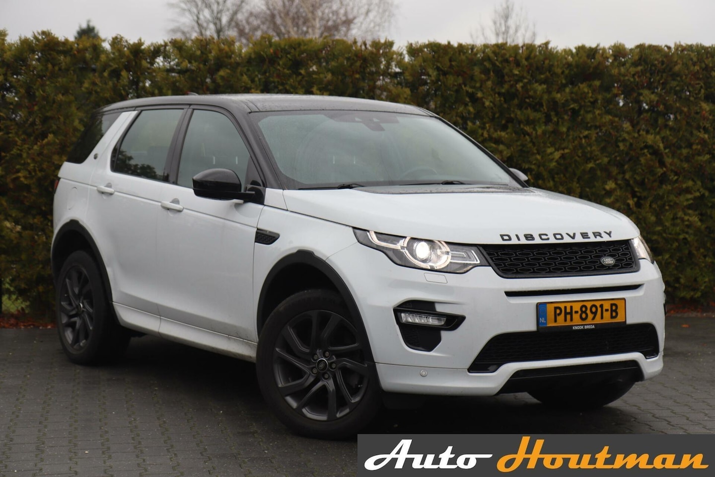 Land Rover Discovery Sport - 2.0 TD4 Aut. HSE Luxury Lede|Panodak|Camera|Navi|Stuur, stoel verw.|Elektr. verst. stoelen - AutoWereld.nl