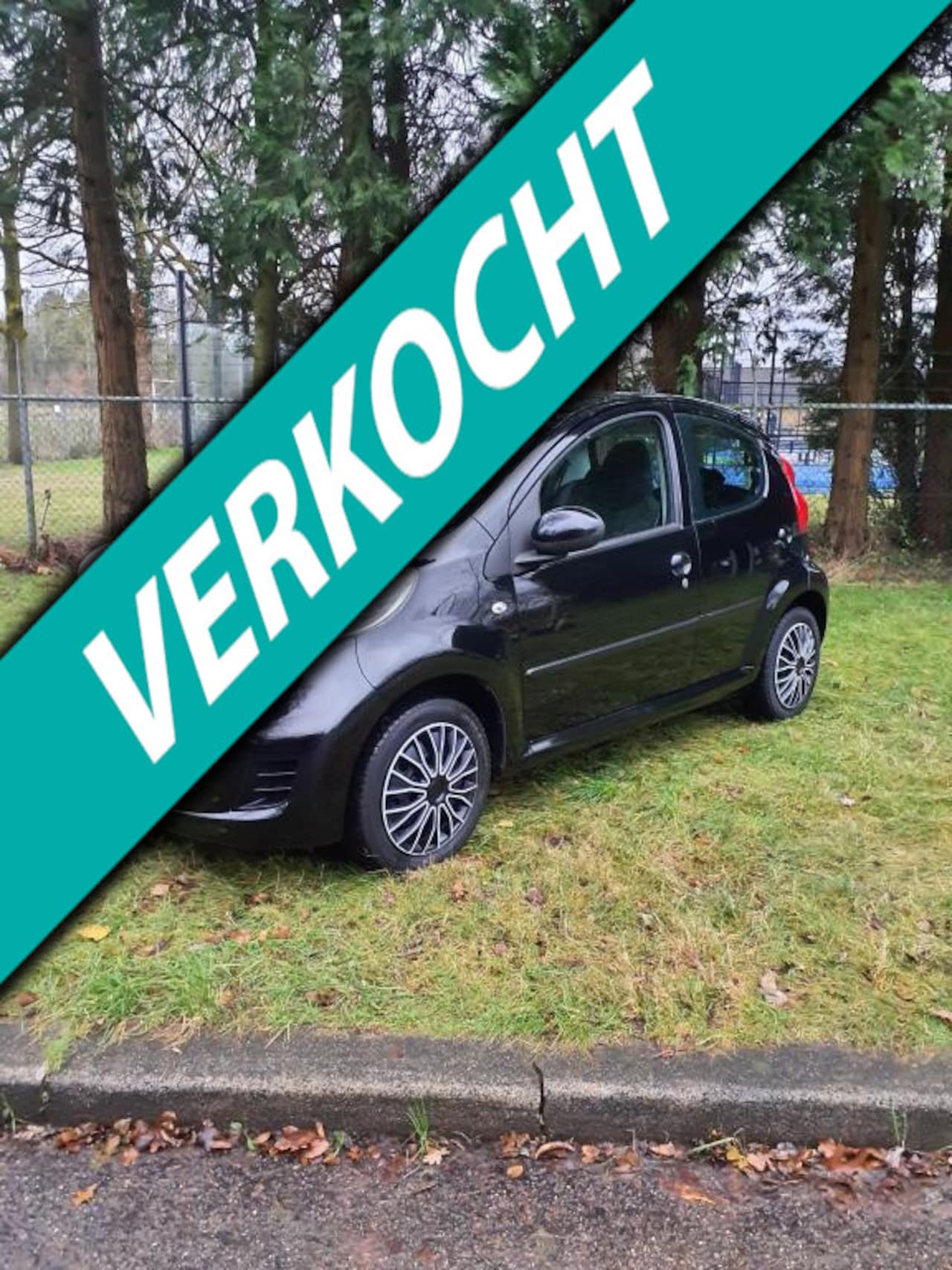 Peugeot 107 - 1.0-12V Sublime 5 deurs Airco dealeronderhouden - AutoWereld.nl