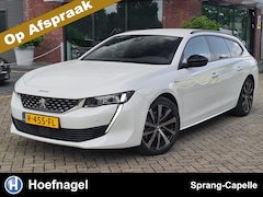 Peugeot 508 SW - 1.6 HYbrid GT Line | Plug-In | Navi | Adaptive Cruise | Stoelverw. | Camera