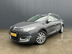 Renault Mégane Estate - 1.5 dCi GT-Line PANO DAK CAMERA HALF LEER LED NAVI CRUISE ECC TREKHAAK