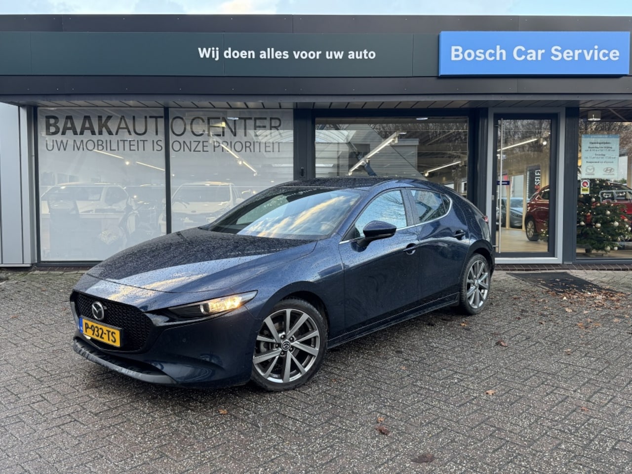 Mazda 3 - 2.0 e-SA-G Comfort - AutoWereld.nl