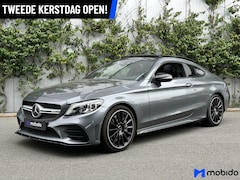 Mercedes-Benz C-klasse Coupé - AMG 43 4MATIC Premium Plus Pack