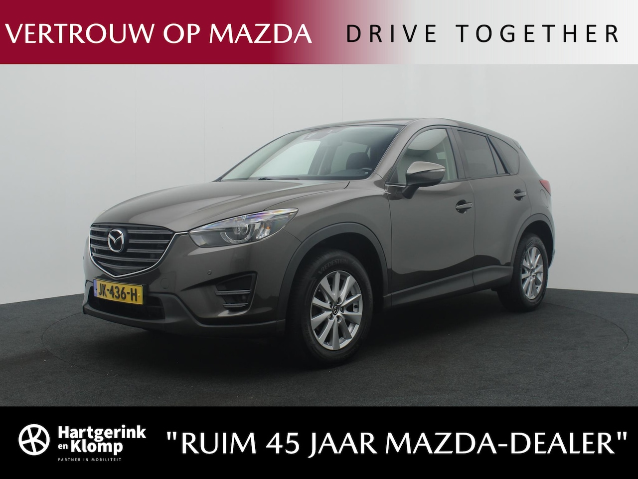 Mazda CX-5 - 2.0 SkyActiv-G Skylease+ automaat : dealer onderhouden - AutoWereld.nl