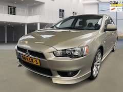 Mitsubishi Lancer Sports Sedan - 1.8 Intense