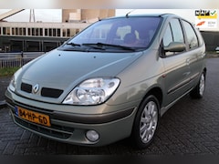 Renault Scénic - 1.6-16V Expression Sport_Automaat_