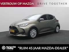 Mazda 2 Hybrid - 1.5 Select automaat : dealer onderhouden