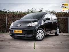 Volkswagen Up! - 1.0 Bluemotion move up | 5 deurs | Airco | Bluetooth | App connect |