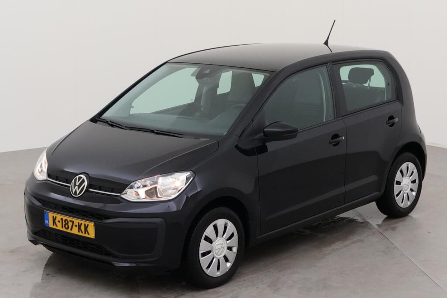 Volkswagen Up! - 1.0 MPI 60pk BMT move up! Climatronic Airco PDC Cruise Control Camera - AutoWereld.nl