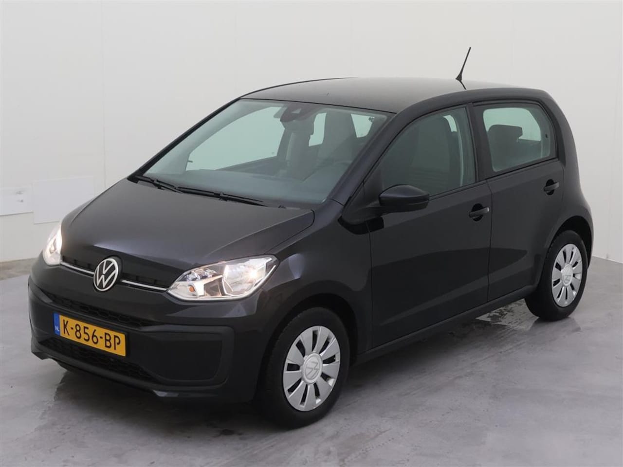 Volkswagen Up! - 1.0 MPI 60pk BMT move up! Airco Radio - AutoWereld.nl