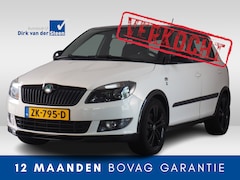 Skoda Fabia - 1.2 TSI Monte Carlo | Bluetooth | Automatische Airco | Cruise Control | Navigatie